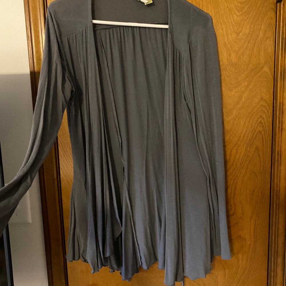 Cardigan Top